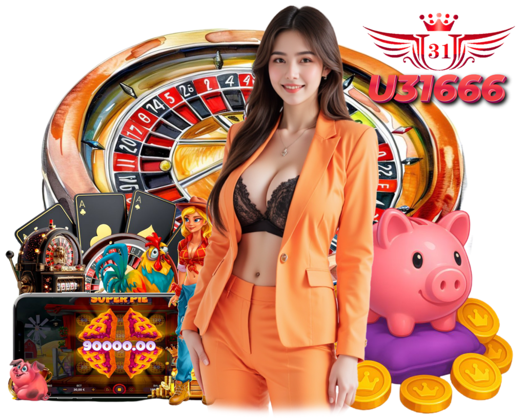 U31666 ทางเข้า เว็บตรง